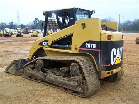 267 cat skid steer auction|cat 267b skid steer specs.